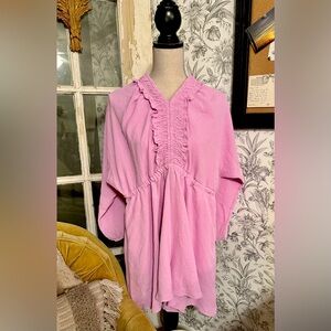 Pretty in Pink Romper